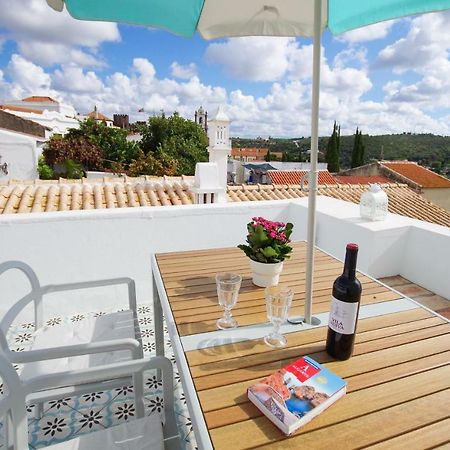 Casa Margarida Azul Villa Silves Eksteriør bilde