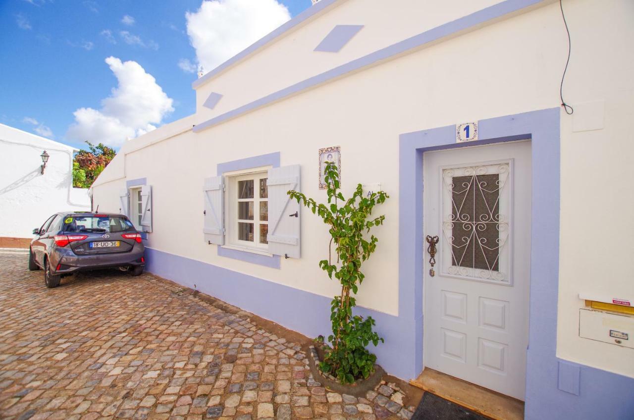 Casa Margarida Azul Villa Silves Eksteriør bilde