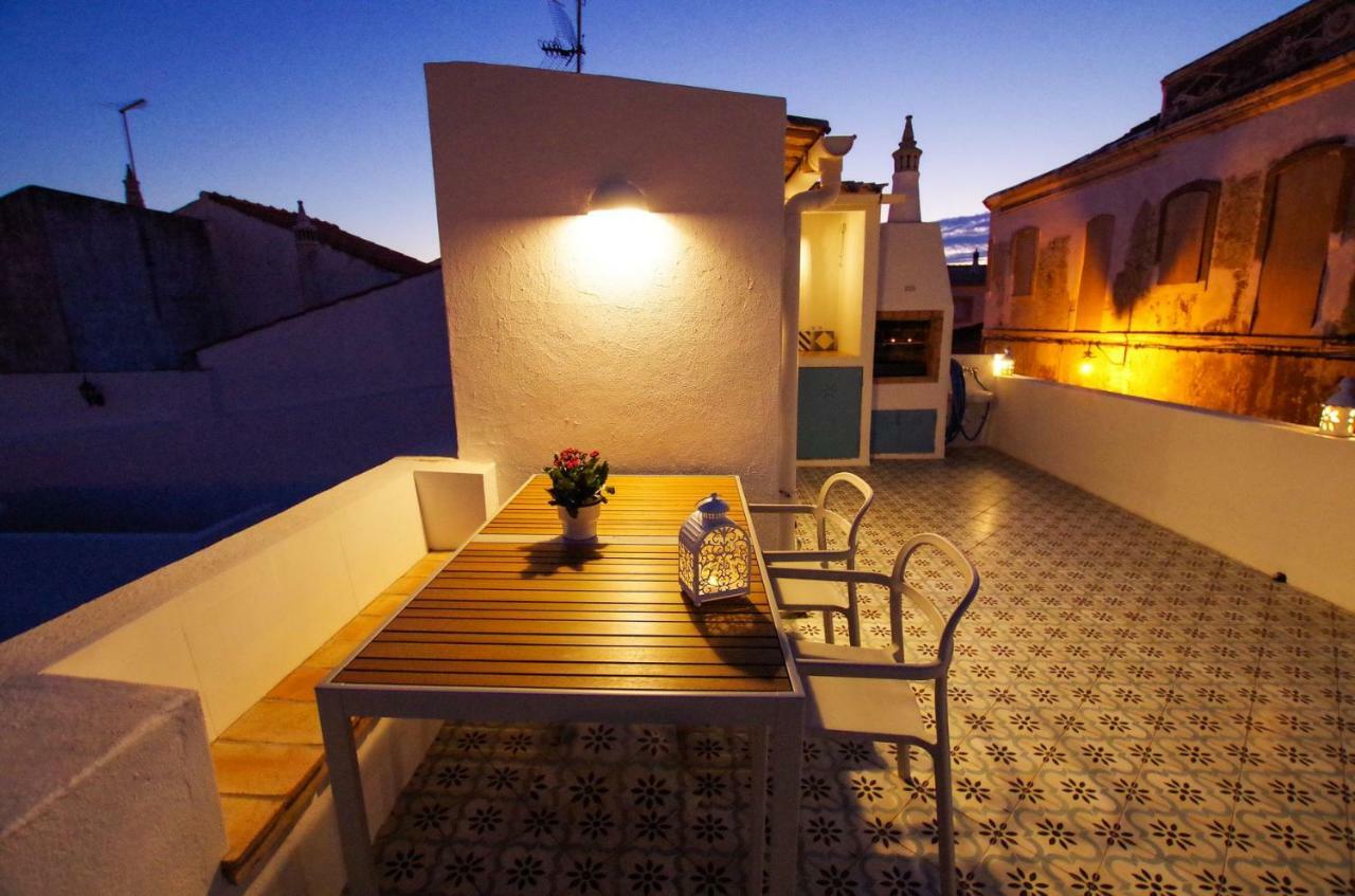 Casa Margarida Azul Villa Silves Eksteriør bilde
