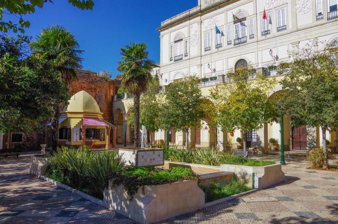 Casa Margarida Azul Villa Silves Eksteriør bilde