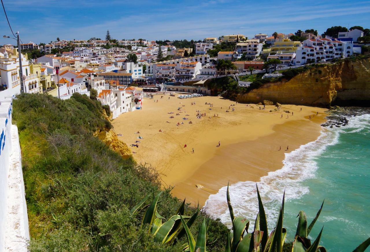 Casa Margarida Azul Villa Silves Eksteriør bilde