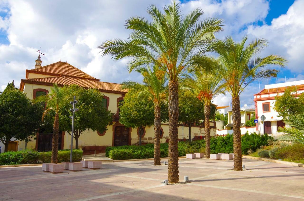 Casa Margarida Azul Villa Silves Eksteriør bilde