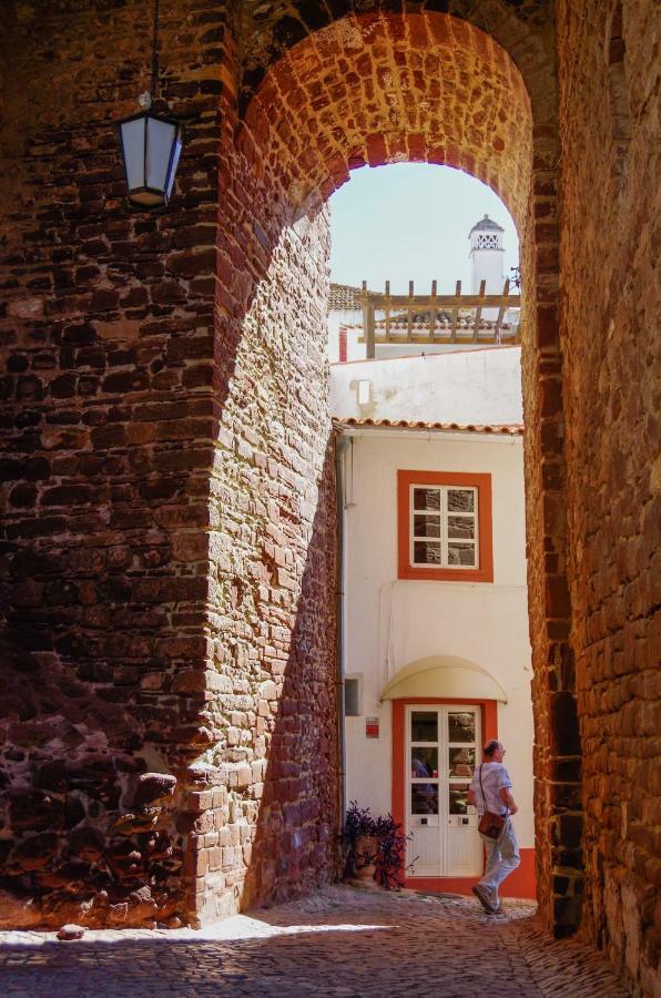 Casa Margarida Azul Villa Silves Eksteriør bilde