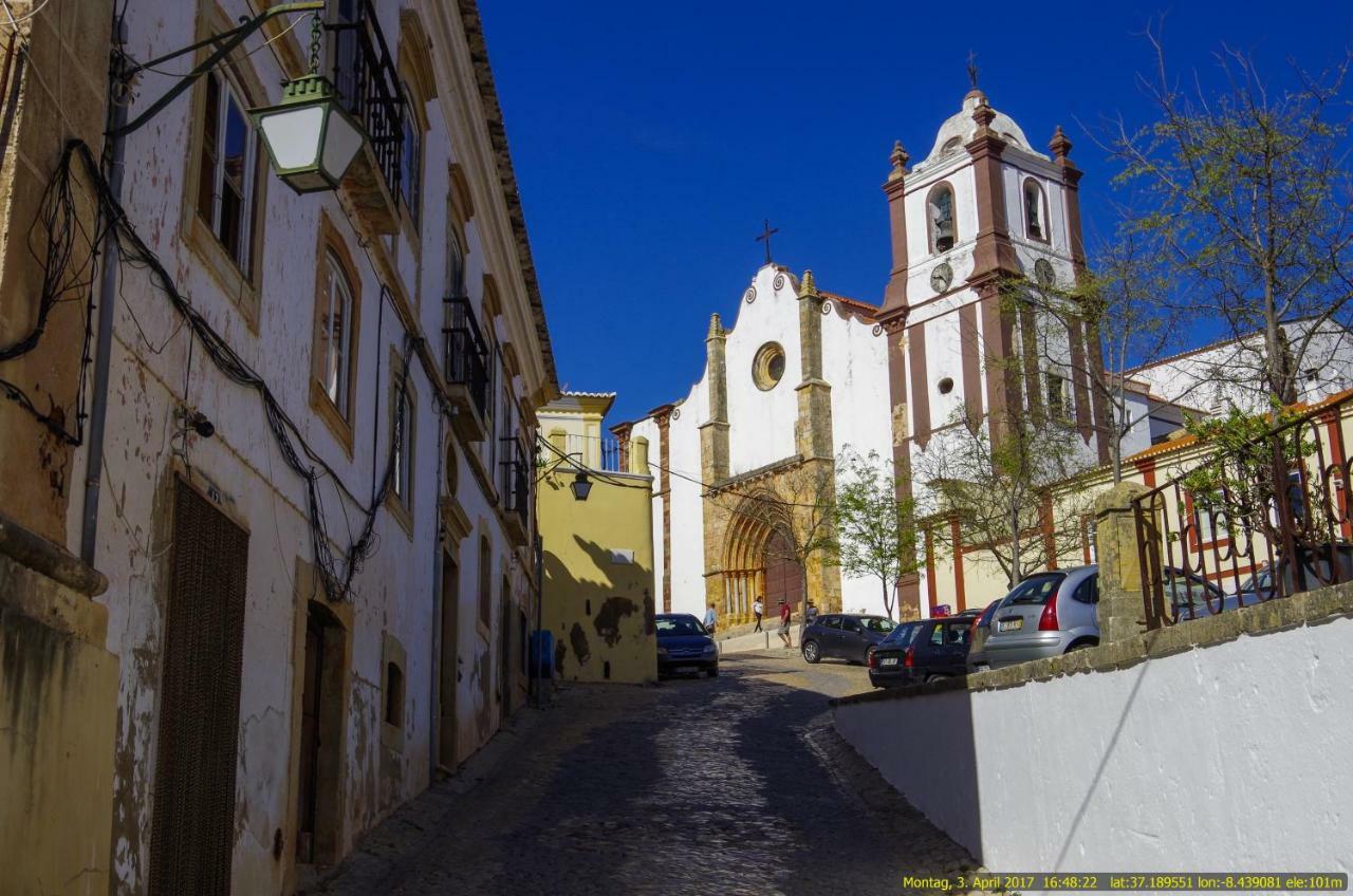 Casa Margarida Azul Villa Silves Eksteriør bilde