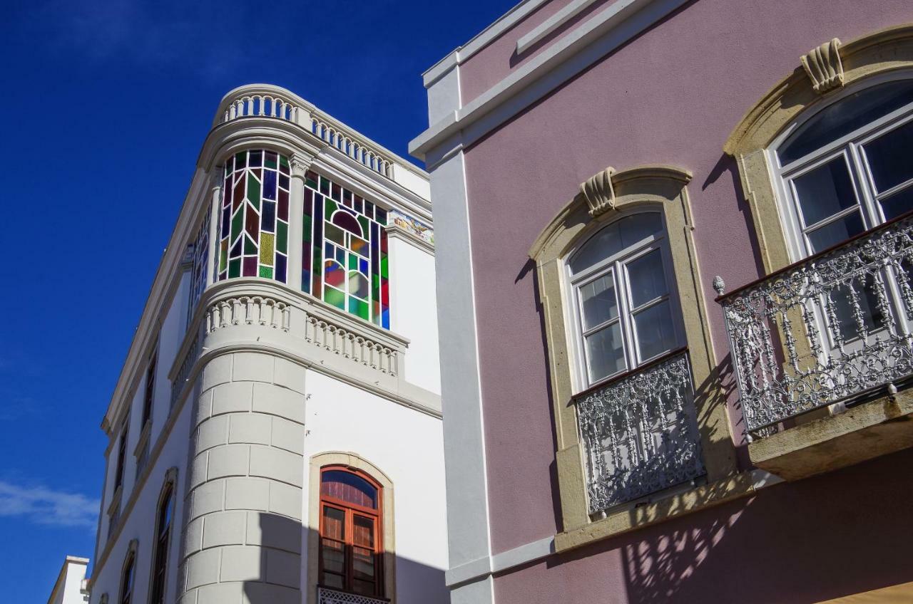 Casa Margarida Azul Villa Silves Eksteriør bilde