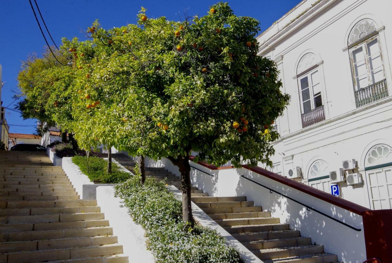 Casa Margarida Azul Villa Silves Eksteriør bilde